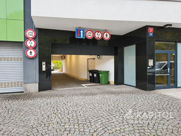 Pronájem - jiné, Praha - Michle, Nuselská, 13 m2