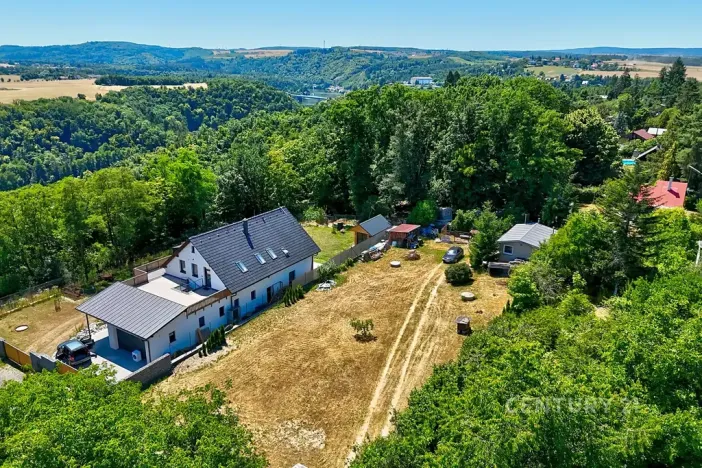 Prodej chaty, Březová-Oleško, Lomená, 47 m2