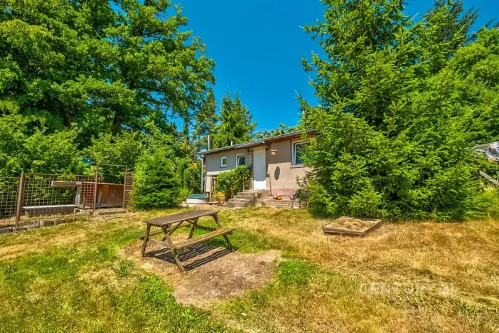 Prodej chaty, Březová-Oleško, Lomená, 47 m2