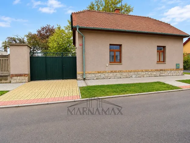 Prodej rodinného domu, Jimlín, 85 m2