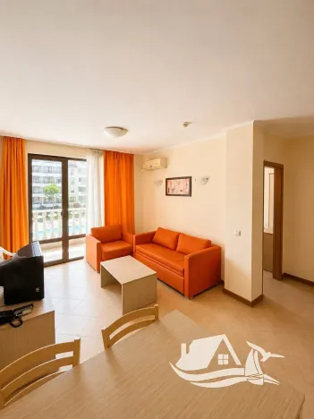 Prodej bytu 2+kk, Nesebar, Bulharsko, 50 m2