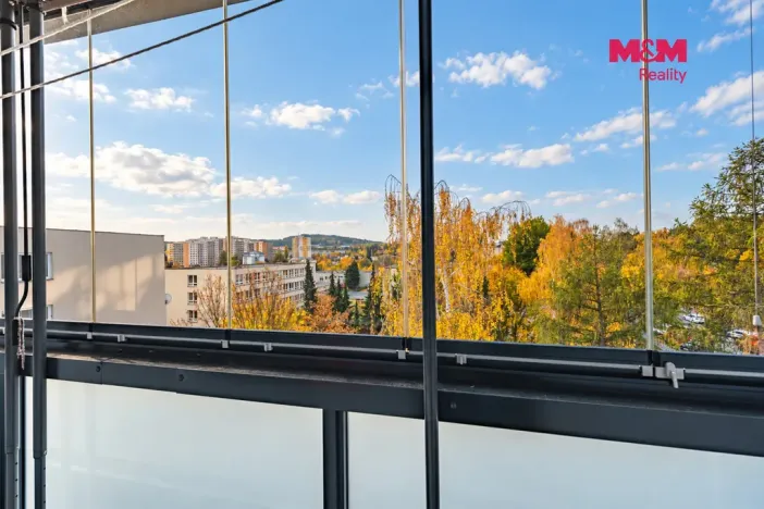 Prodej bytu 3+1, Příbram - Příbram VIII, Školní, 87 m2