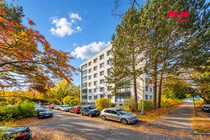 Prodej bytu 3+1, Příbram - Příbram VIII, Školní, 87 m2