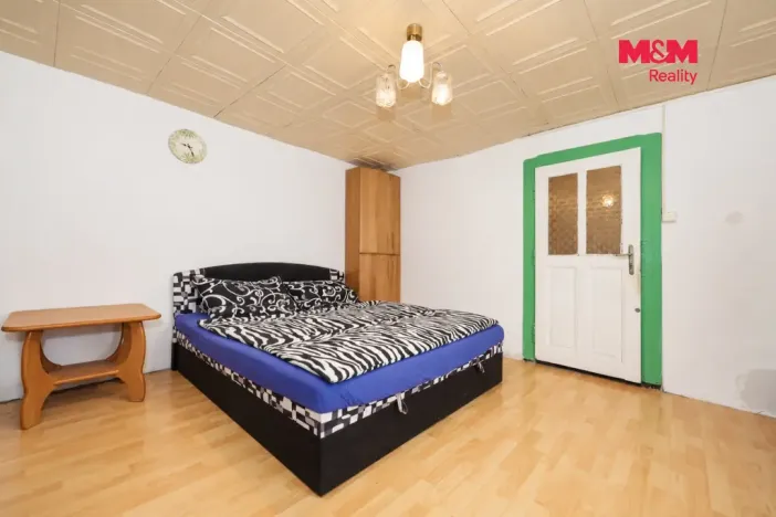 Prodej rodinného domu, Dolní Chvatliny - Mančice, 68 m2
