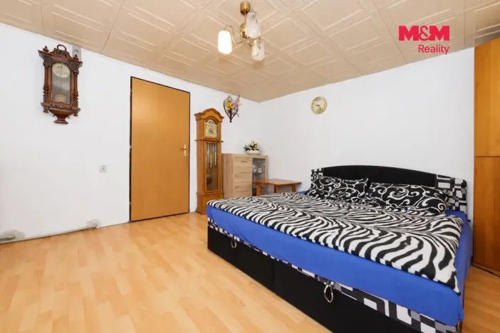 Prodej rodinného domu, Dolní Chvatliny - Mančice, 68 m2