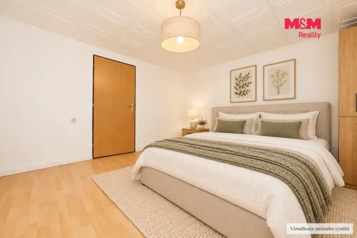 Prodej rodinného domu, Dolní Chvatliny - Mančice, 68 m2