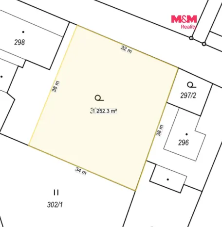 Prodej pozemku pro bydlení, Šenov, Ke Statku, 1250 m2