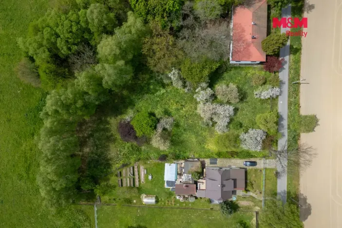 Prodej pozemku pro bydlení, Šenov, Ke Statku, 1250 m2