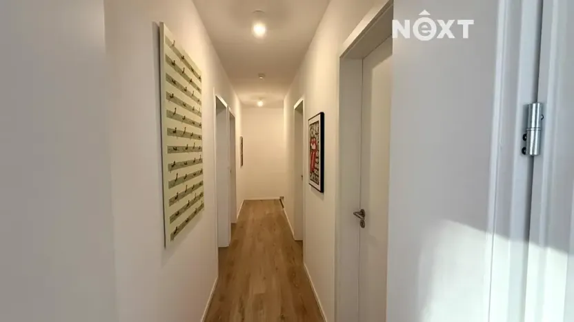 Prodej bytu 3+kk, Hluboká nad Vltavou, U Parku, 74 m2
