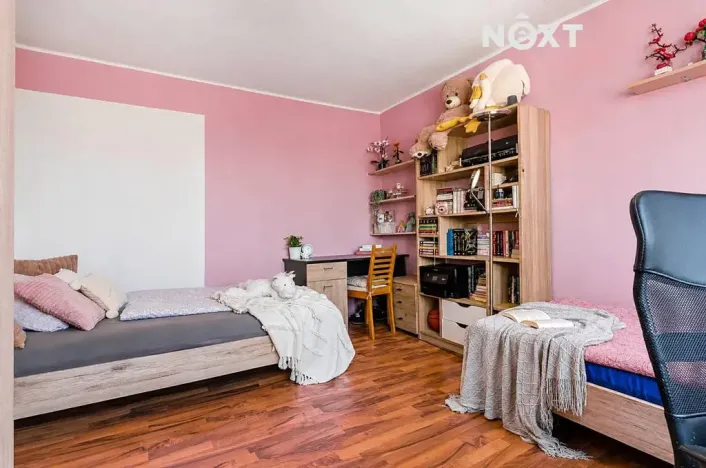 Prodej bytu 3+1, České Budějovice, L. M. Pařízka, 58 m2