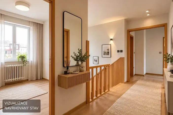 Prodej rodinného domu, Sezimovo Ústí, Švehlova, 271 m2