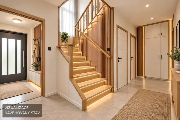 Prodej rodinného domu, Sezimovo Ústí, Švehlova, 271 m2