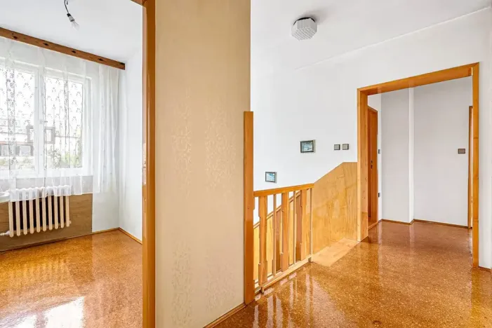 Prodej vícegeneračního domu, Sezimovo Ústí, Švehlova, 271 m2