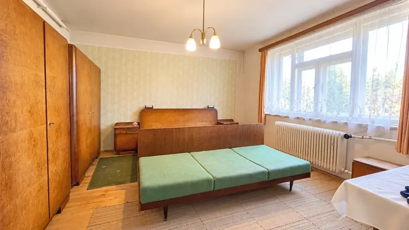 Prodej rodinného domu, Nesovice, 85 m2
