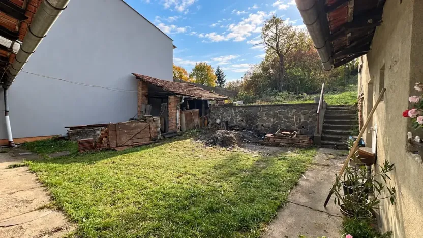 Prodej rodinného domu, Nesovice, 85 m2