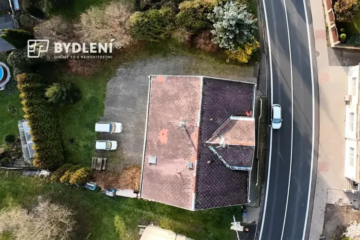 Pronájem bytu 1+1, Děčín, Teplická, 29 m2