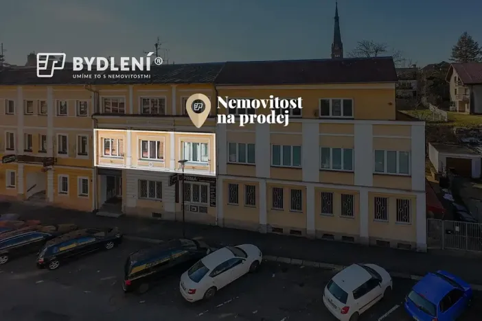 Prodej kanceláře, Teplice, J. V. Sládka, 137 m2