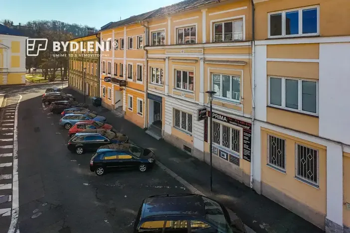 Prodej kanceláře, Teplice, J. V. Sládka, 137 m2