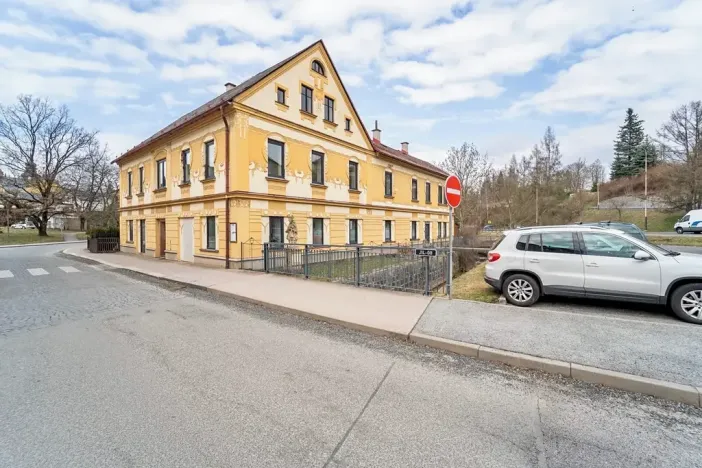 Pronájem bytu 2+kk, Jilemnice, Dolení, 61 m2