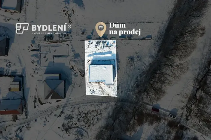 Prodej rodinného domu, Košťany, K zámku, 146 m2