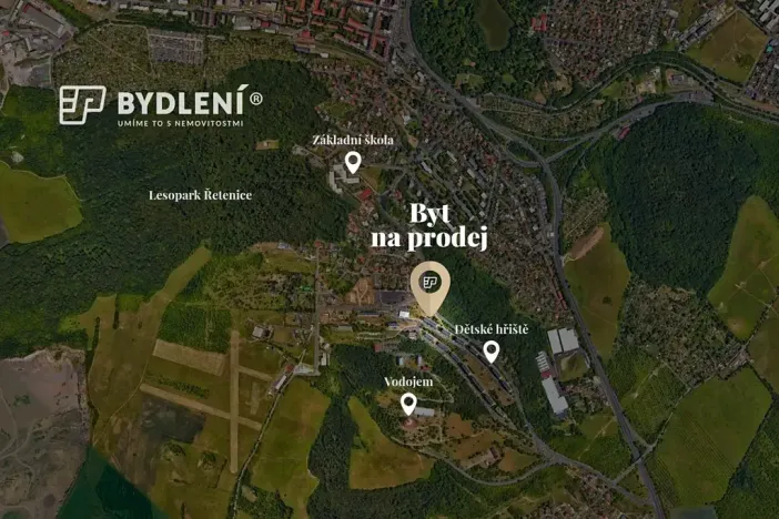 Prodej bytu 3+kk, Teplice, Javorová, 74 m2