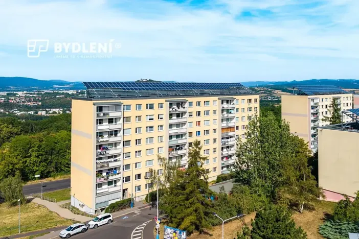 Prodej bytu 3+kk, Teplice, Javorová, 74 m2
