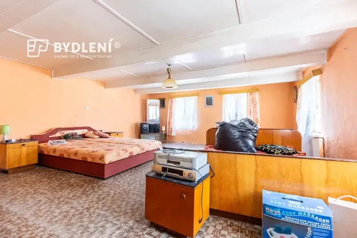Prodej rodinného domu, Velemín, 150 m2