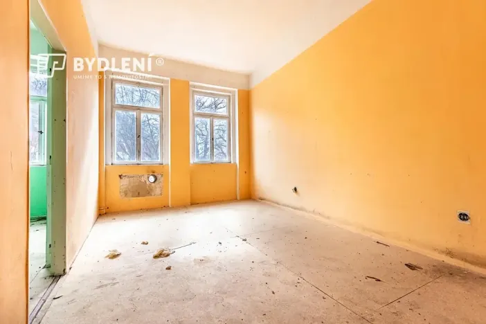 Prodej činžovního domu, Teplice, U Kamenných lázní, 388 m2