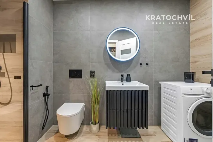 Pronájem bytu 2+kk, Vestec, U Strouhy, 41 m2