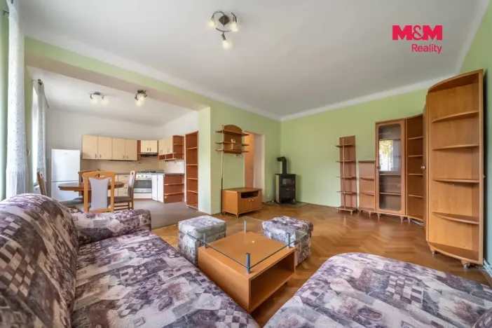 Prodej bytu 2+kk, Rokycany - Nové Město, Barákova, 61 m2