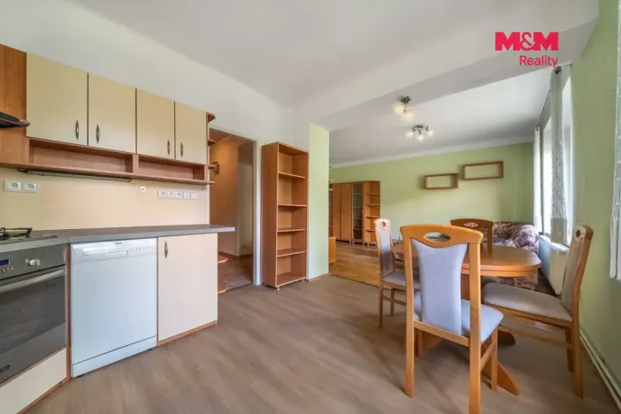 Prodej bytu 2+kk, Rokycany - Nové Město, Barákova, 61 m2