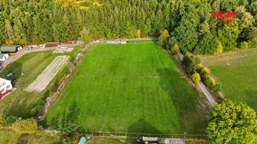 Prodej pozemku pro bydlení, Spálené Poříčí - Lipnice, 804 m2