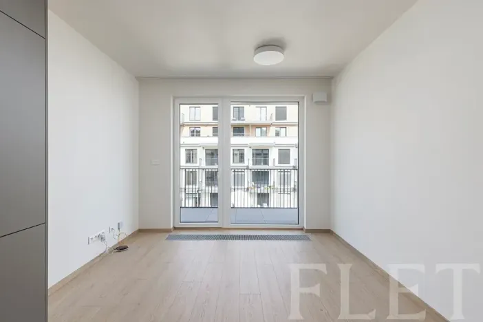 Pronájem bytu 2+kk, Praha - Řeporyje, Haenkeho, 46 m2