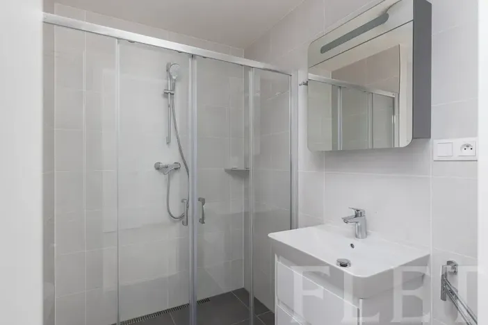 Pronájem bytu 2+kk, Praha - Řeporyje, Haenkeho, 46 m2