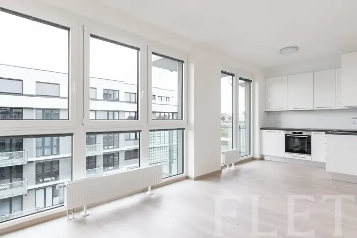Pronájem bytu 1+kk, Praha - Třebonice, Thomasova, 33 m2