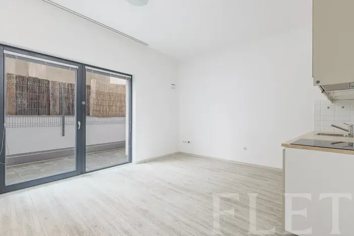 Pronájem bytu 1+kk, Praha - Smíchov, Pod Barvířkou, 32 m2