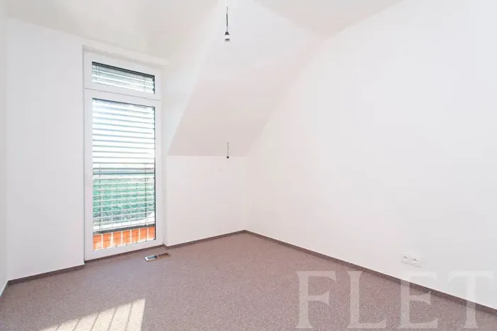 Prodej rodinného domu, Zlonín, Vrbová, 96 m2