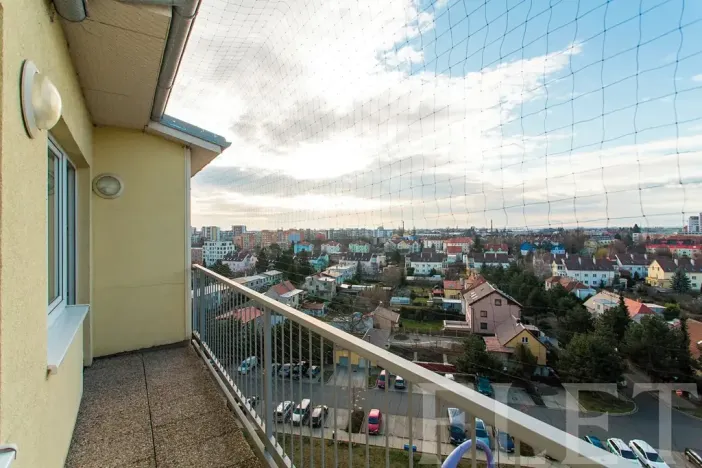 Prodej bytu 2+kk, Praha - Letňany, Kuželova, 37 m2