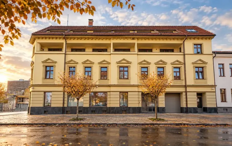 Prodej bytu 1+kk, Brno, Svitavská, 29 m2