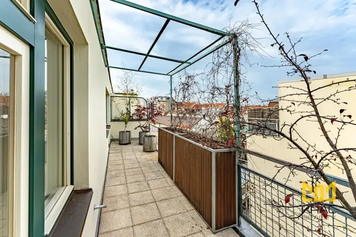 Pronájem bytu 3+kk, Praha - Holešovice, Milady Horákové, 111 m2