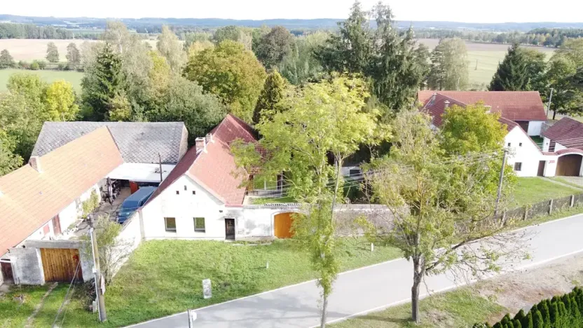 Prodej chalupy, Višňová, 155 m2