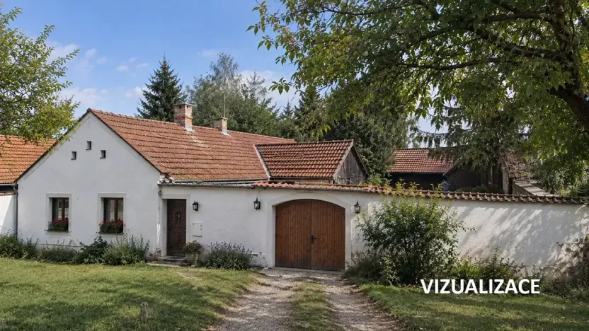 Prodej chalupy, Višňová, 155 m2