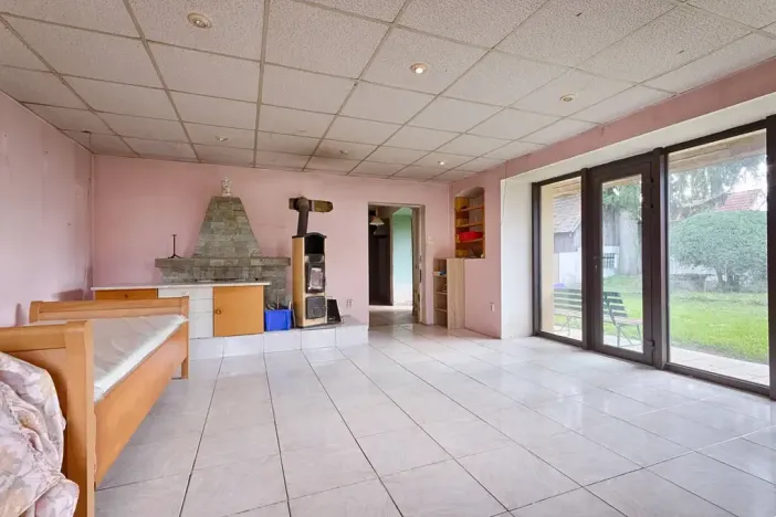 Prodej chalupy, Višňová, 155 m2
