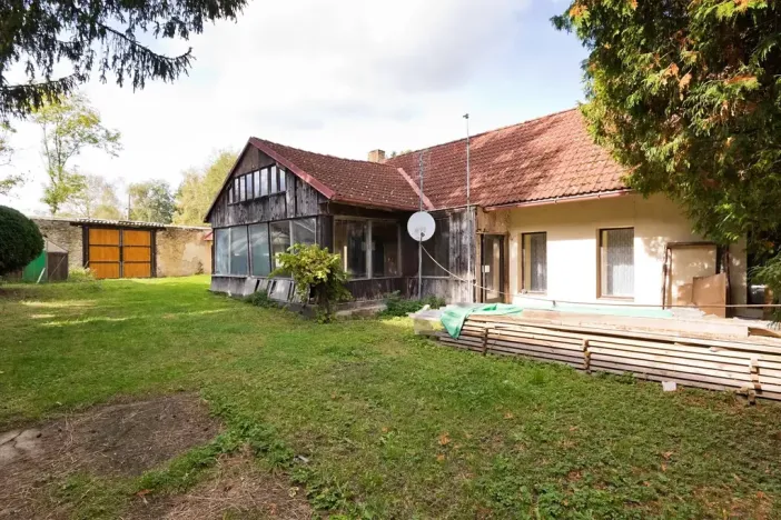 Prodej chalupy, Višňová, 155 m2
