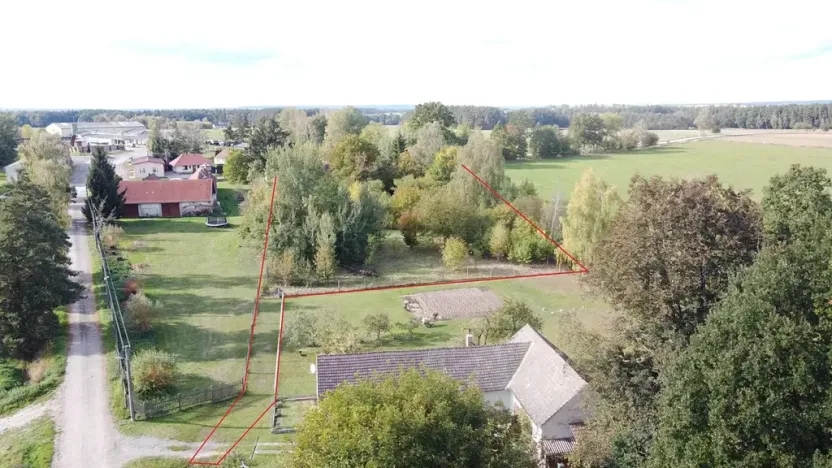 Prodej chalupy, Višňová, 155 m2