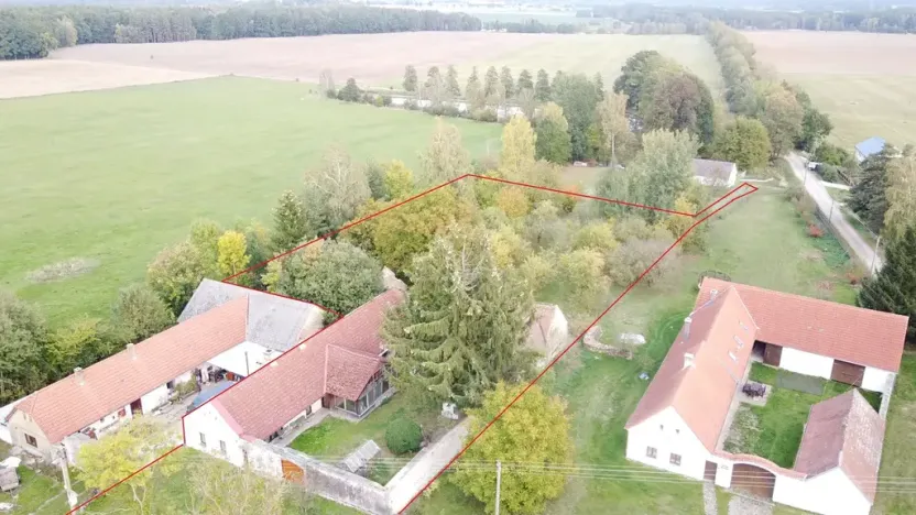 Prodej chalupy, Višňová, 155 m2