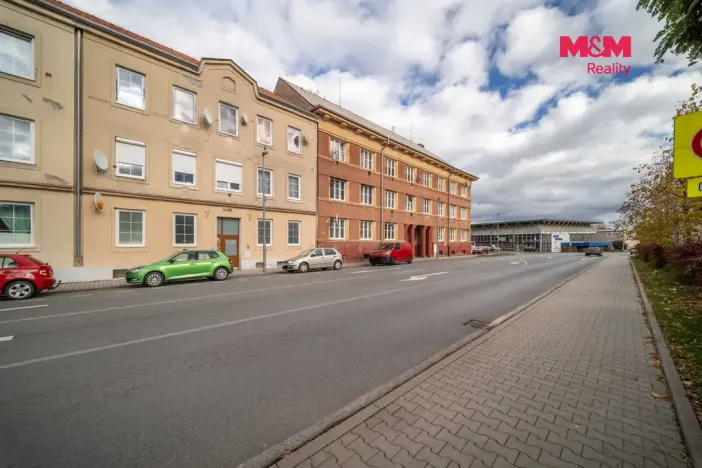 Pronájem bytu 2+1, Rokycany - Nové Město, Josefa Růžičky, 76 m2
