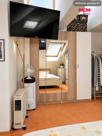 Prodej bytu 3+kk, Rosice, Kaštanová, 50 m2