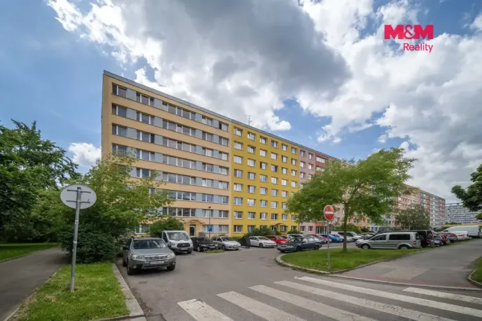 Prodej bytu 3+kk, Praha - Lhotka, Novodvorská, 67 m2