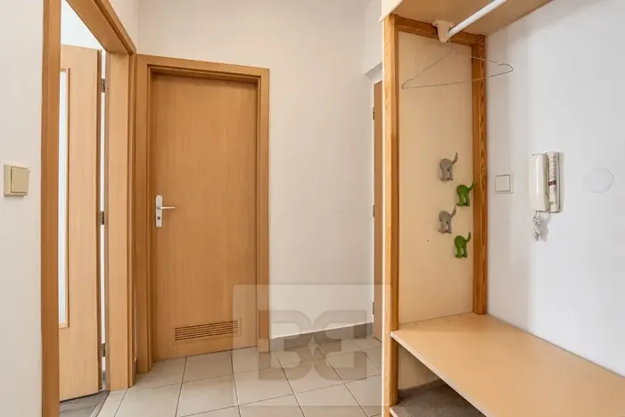 Pronájem bytu 2+kk, Mladá Boleslav, U Kasáren, 40 m2